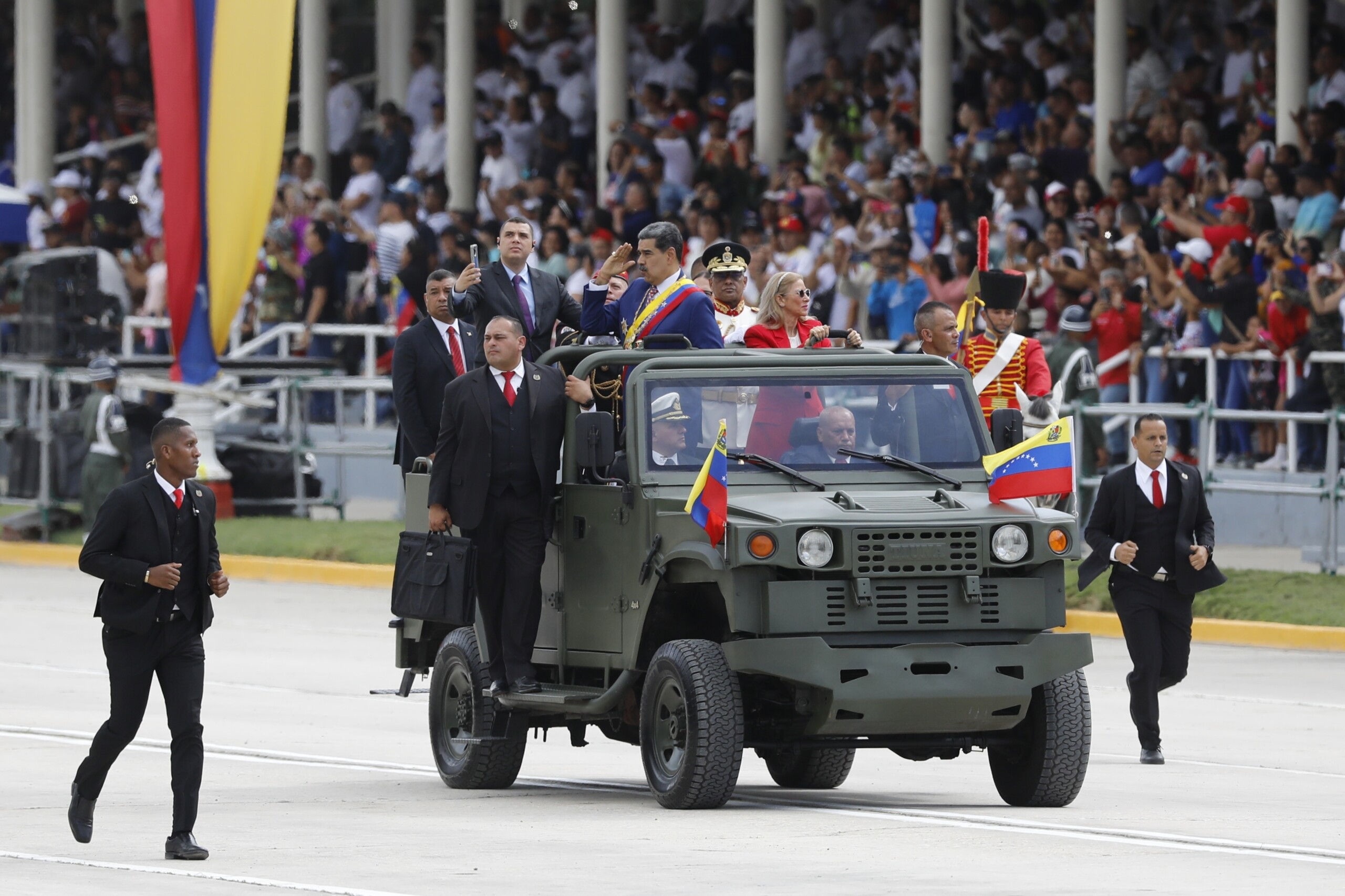 USA: Treasury sanctions “Cartel de los soles”, linked to Maduro