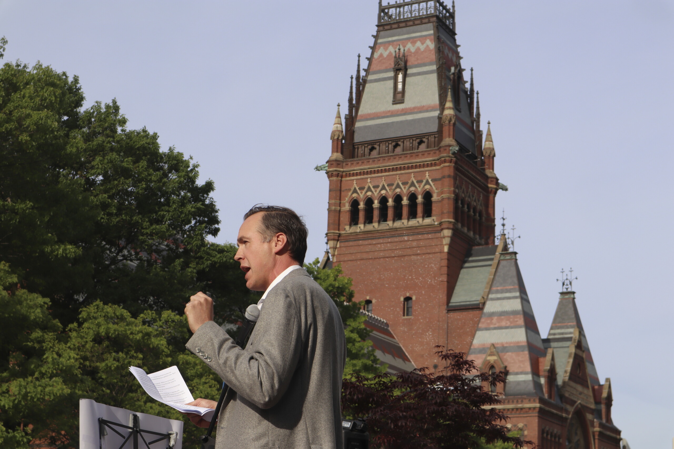 USA: Trump Administration and Harvard near $500 million agreement