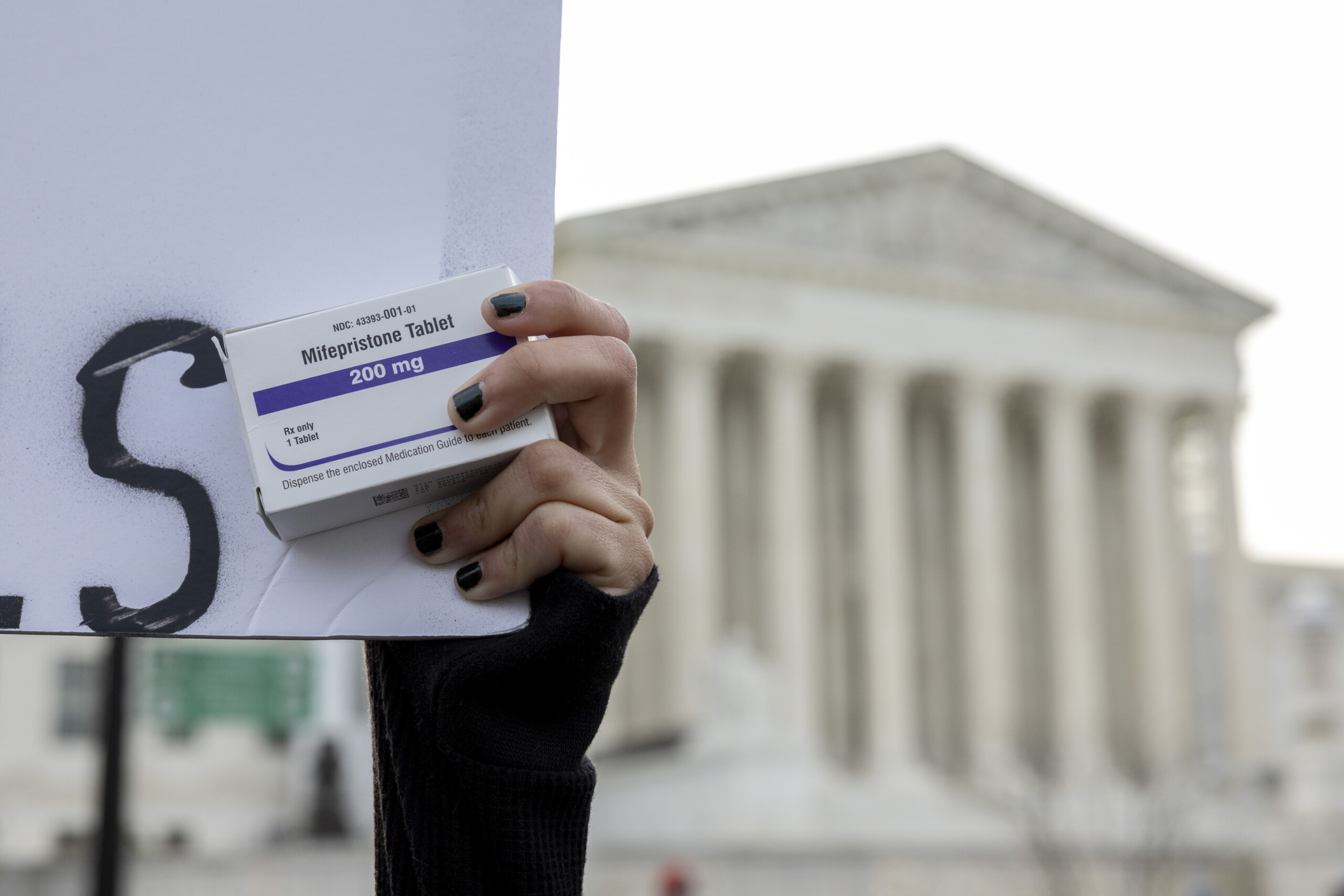 USA: Trump administration requests dismissal of case against abortion pill USA: Trump administration requests dismissal of case against abortion pill