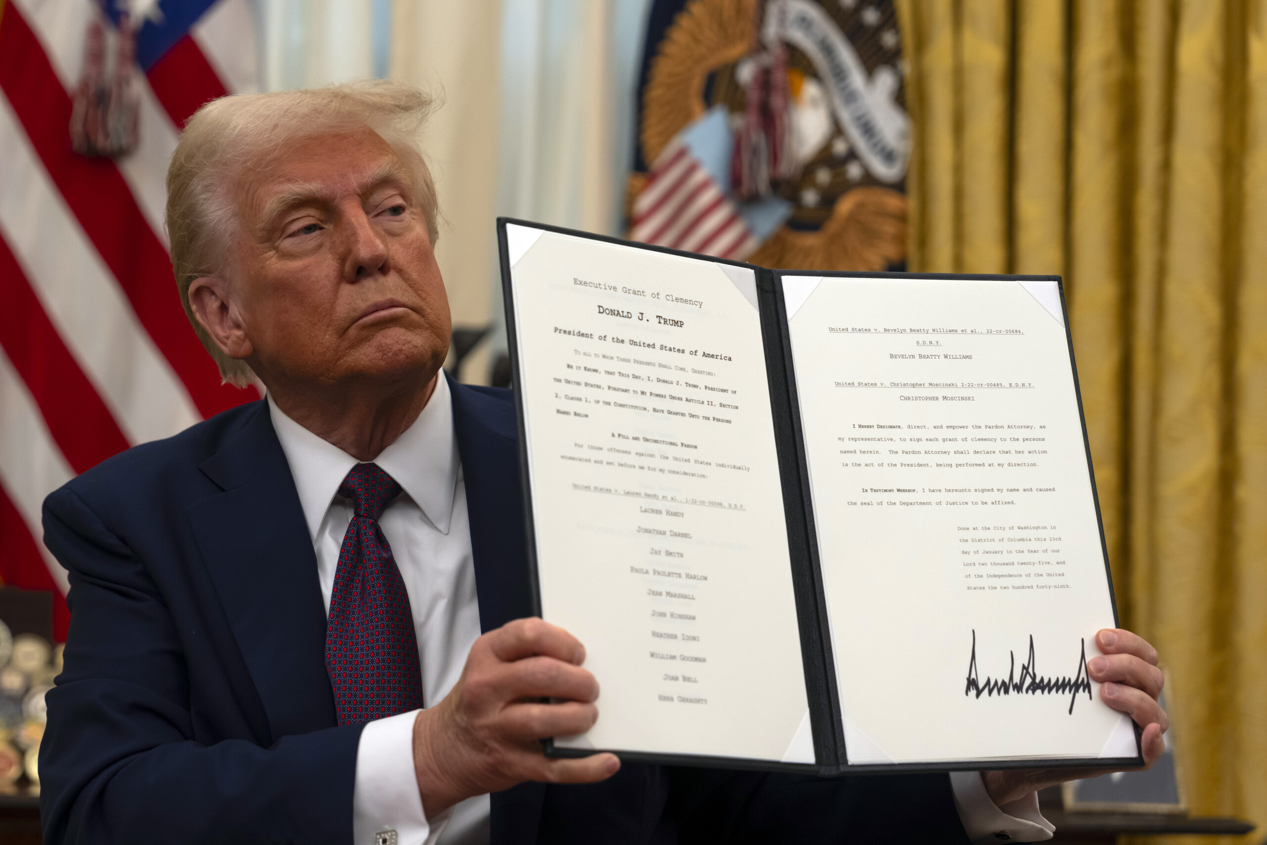 USA, Trump announces federal intervention in Washington: ‘Police control and National Guard in the city’