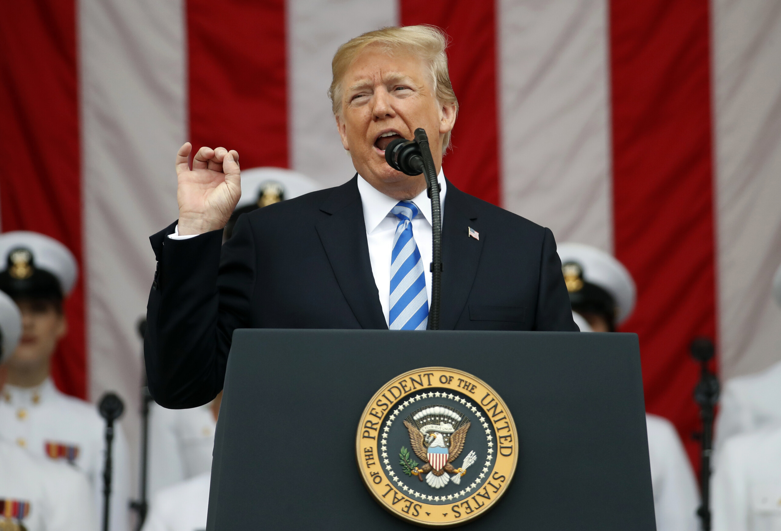 USA, Trump Attacks Harvard: "We want the names and countries of foreign students" USA, Trump Attacks Harvard: "We want the names and countries of foreign students"