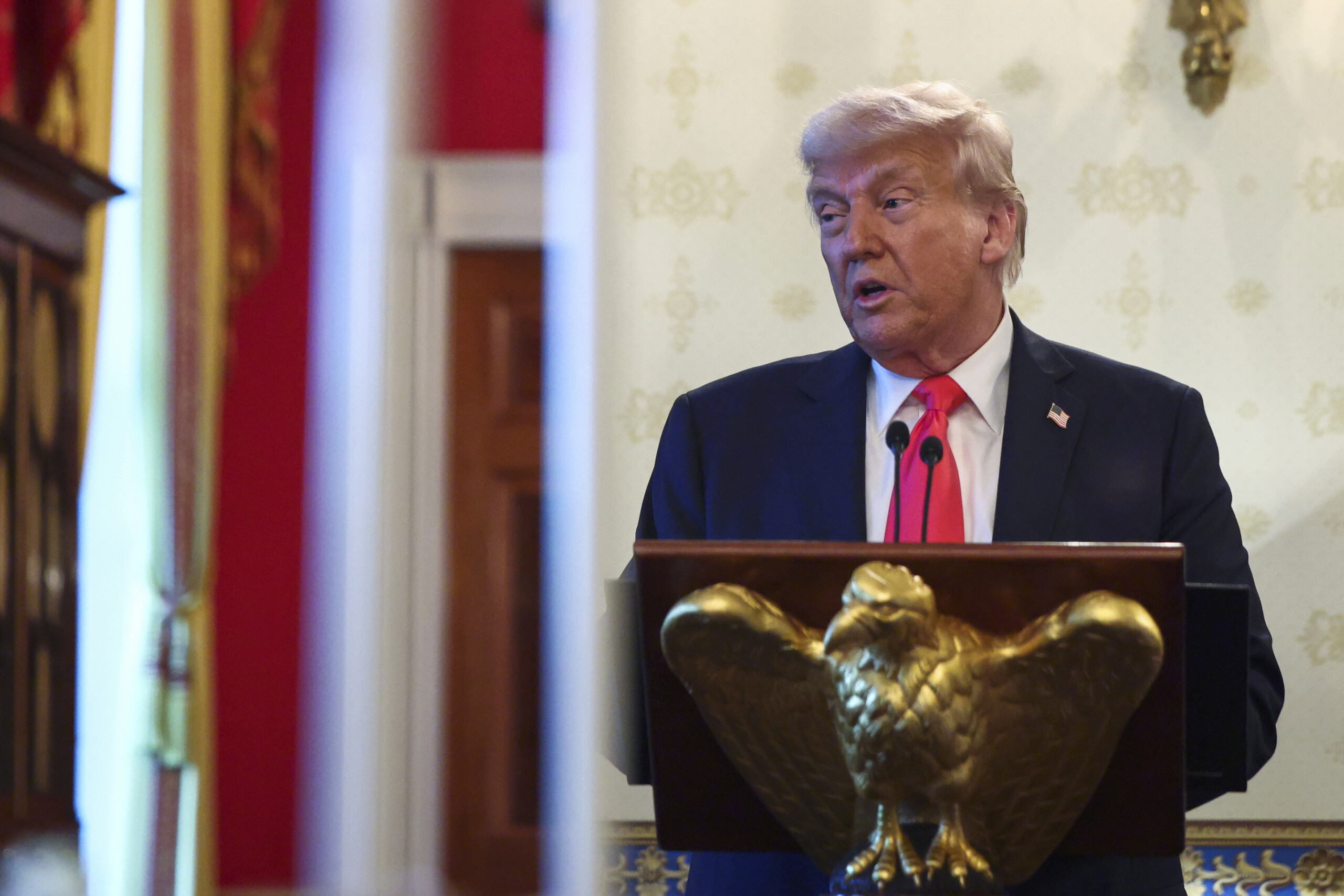 USA, Trump attacks Powell: "Slow on rates, his dismissal should come quickly" USA, Trump attacks Powell: "Slow on rates, his dismissal should come quickly"