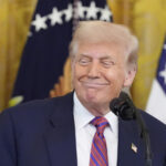 USA, Trump celebrates six months in office: ‘Today we are the most respected country in the world’
