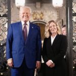 USA, Trump: "Everybody wants to meet with us, today it's Italy"