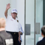 USA, Trump: ‘Flooding in Texas terrible and shocking, we will take care of them’