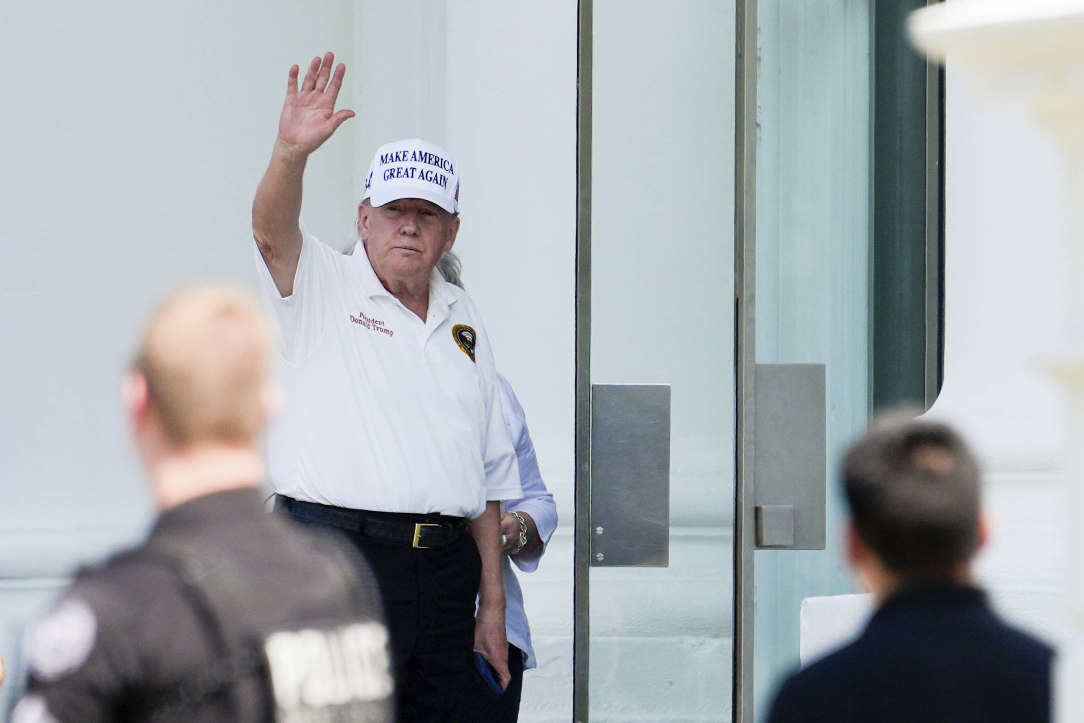 USA, Trump: ‘Flooding in Texas terrible and shocking, we will take care of them’