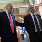 USA, Trump: “Four Names in Mind to Replace Powell at the Fed”