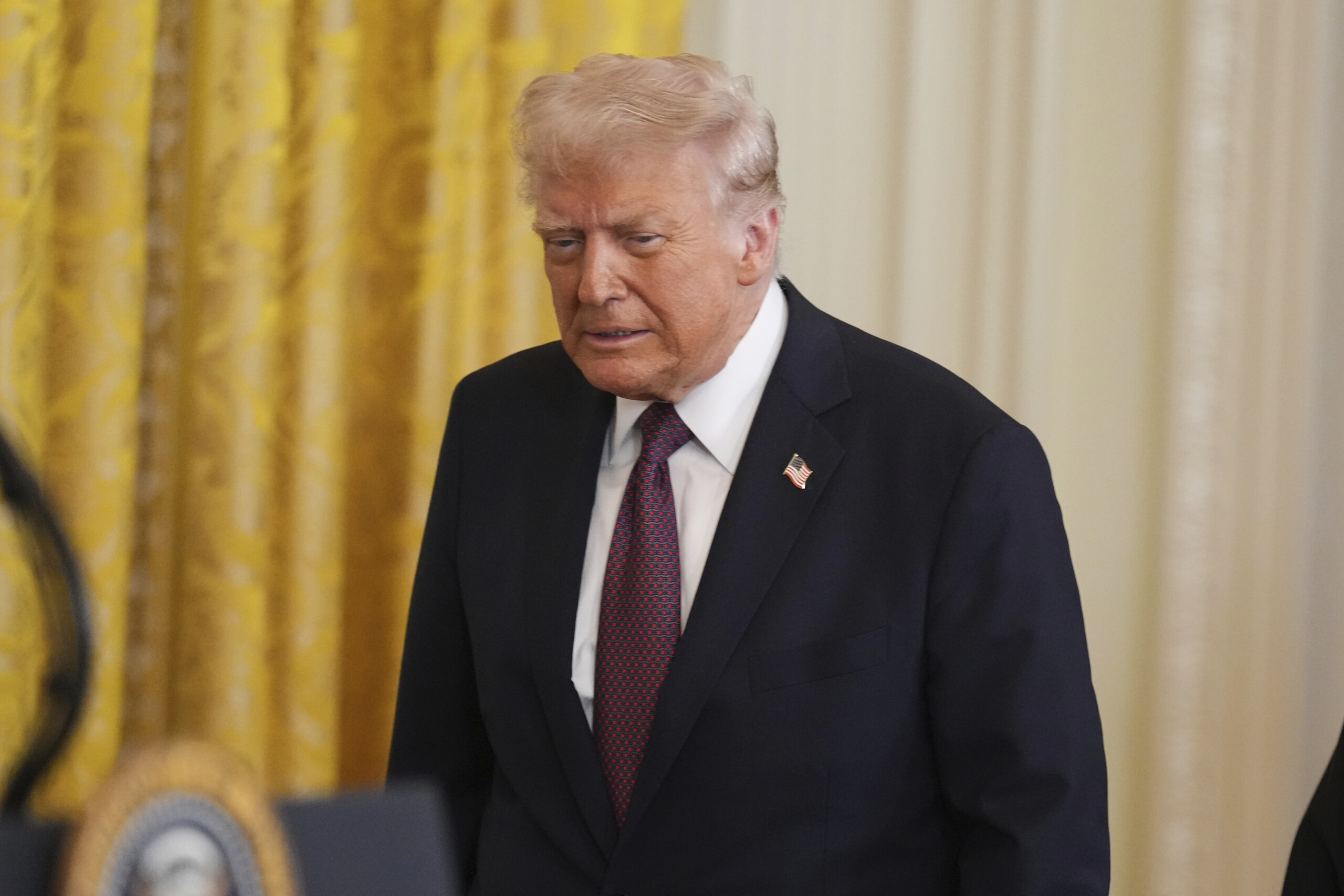 USA, Trump: "Greenland is necessary for us, we must have it." USA, Trump: "Greenland is necessary for us, we must have it."