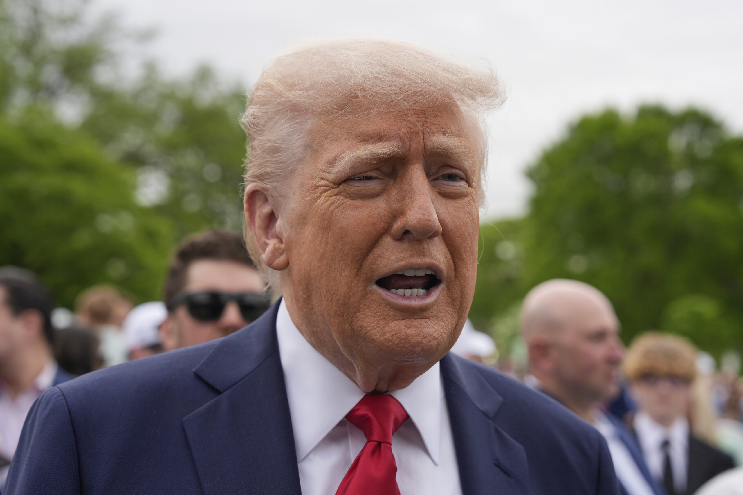 USA, Trump: ‘Hegseth is doing a great job, ask the Houthis’ USA, Trump: ‘Hegseth is doing a great job, ask the Houthis’