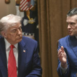 USA, Trump: ‘I don't have 100 per cent confidence in Hegseth’