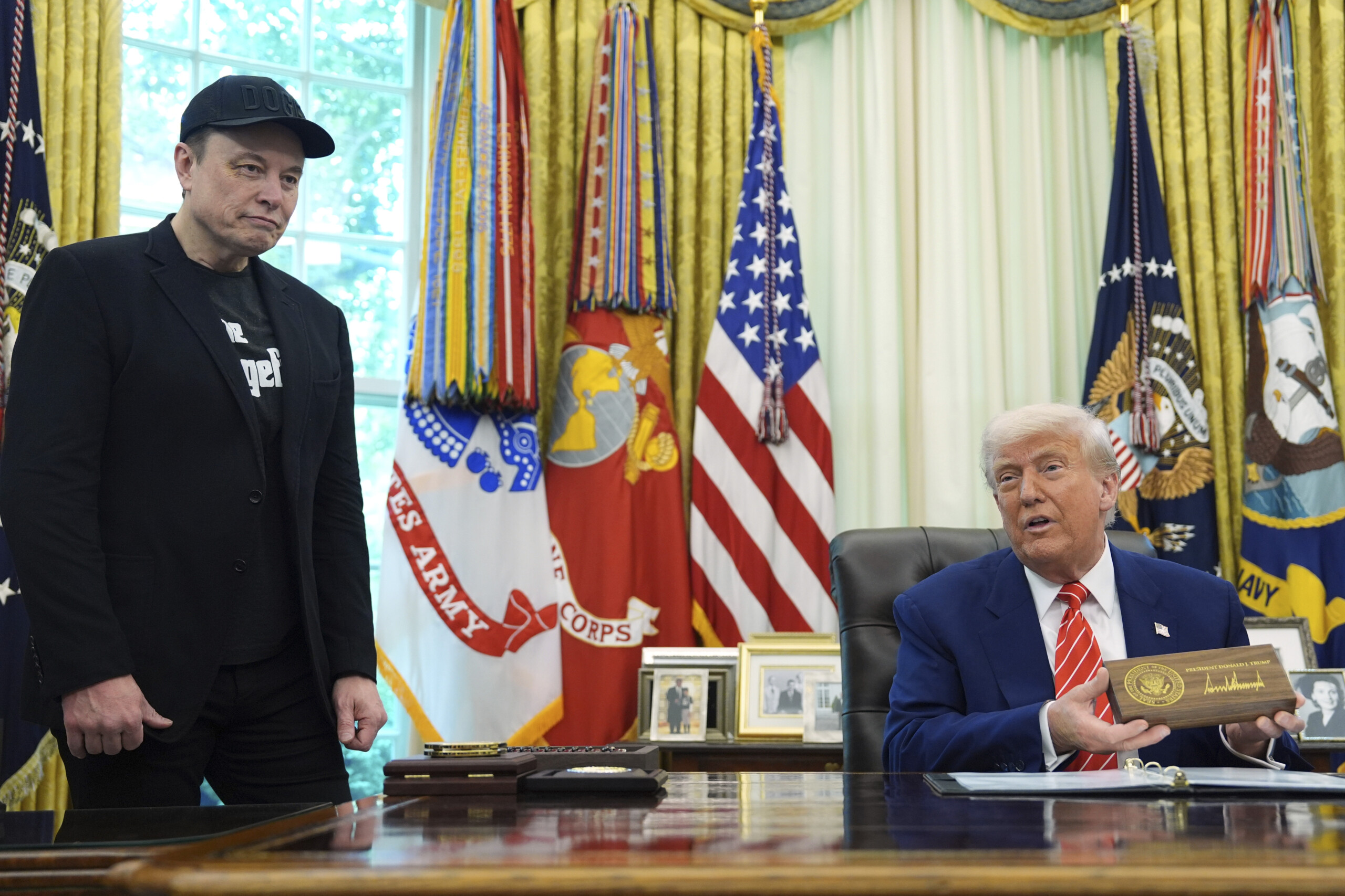 USA, Trump: "I had a great relationship with Musk, surprised by his criticism"