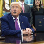 USA, Trump: "I would like to raise taxes on the rich"