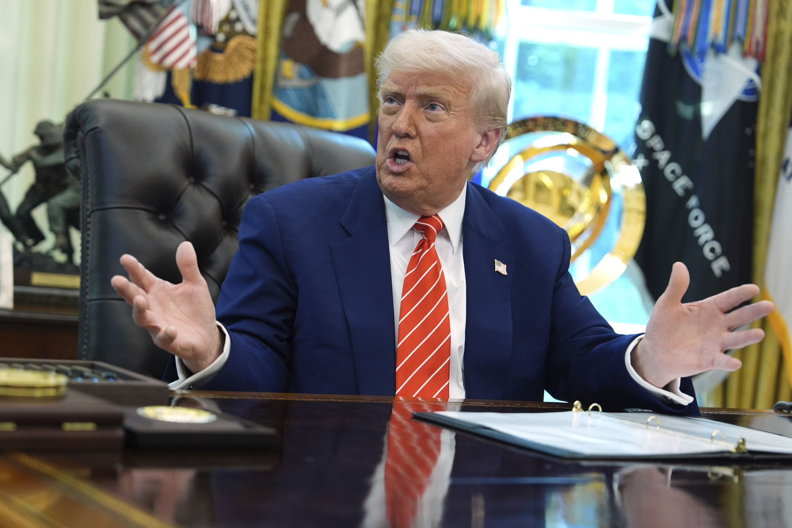 USA, Trump imposes entry ban from 12 countries and restrictions from 7 others USA, Trump imposes entry ban from 12 countries and restrictions from 7 others