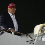USA, Trump: "I’ve signed a disaster declaration for Texas"