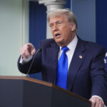 USA, Trump launches his perfume: ‘Victory 45-47’