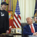 USA, Trump: "Musk wants to talk to me, but I’m not particularly interested"
