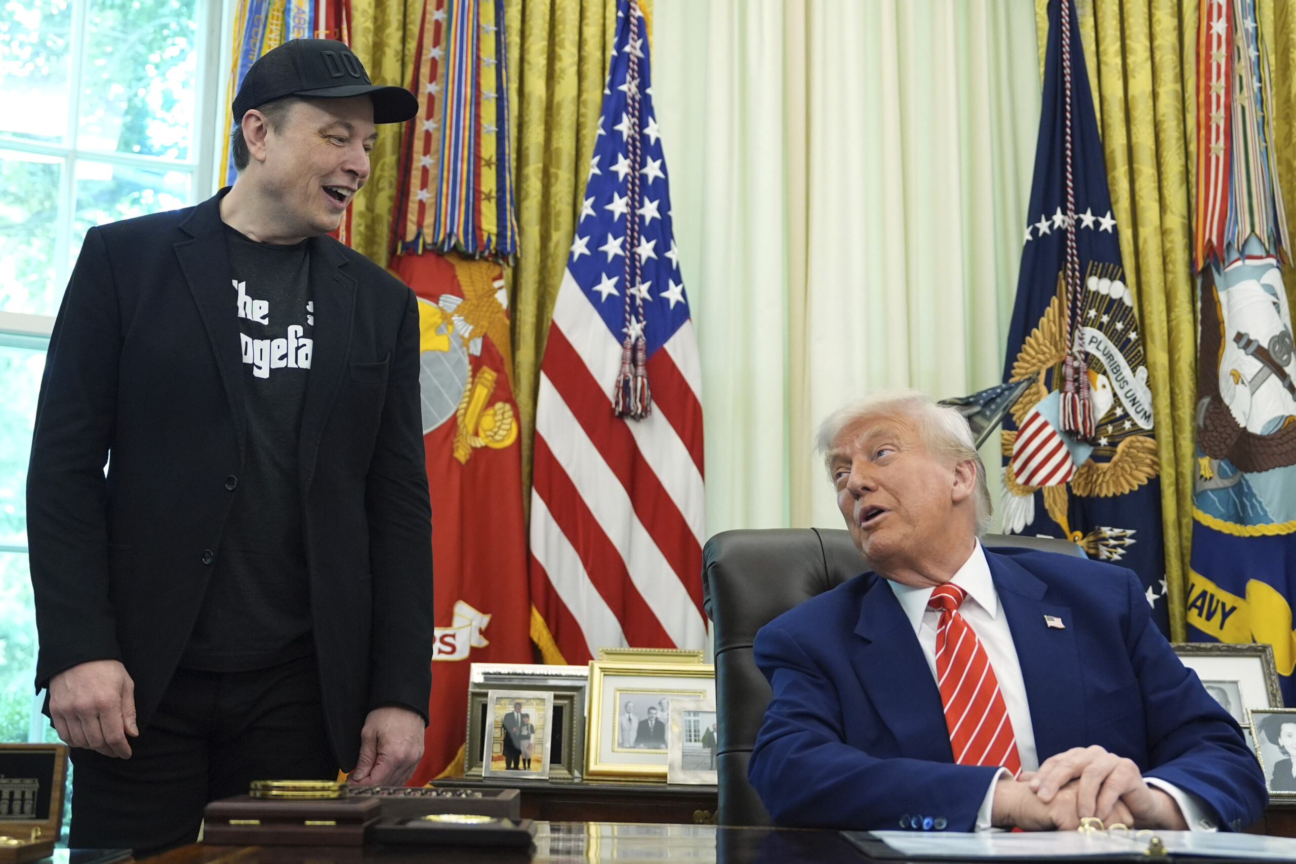 USA, Trump: "Musk wants to talk to me, but I’m not particularly interested" USA, Trump: "Musk wants to talk to me, but I’m not particularly interested"