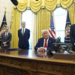 USA, Trump open to diplomatic solution with Iran on nuclear issue