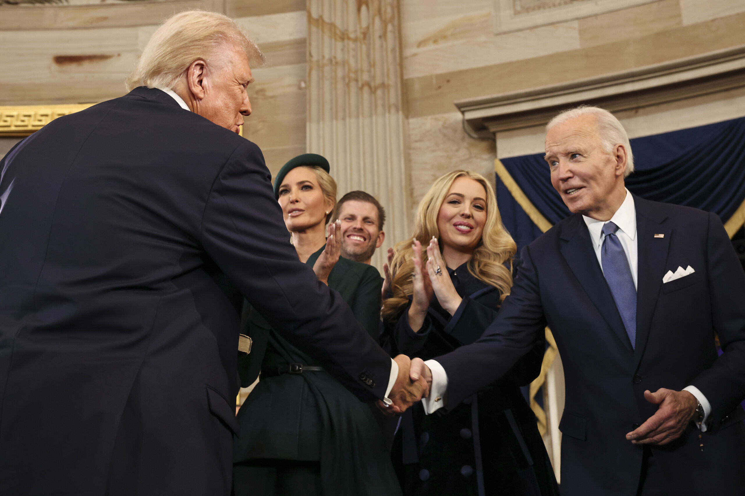 USA, Trump orders investigation into Biden’s actions: "Covered up cognitive decline" USA, Trump orders investigation into Biden’s actions: "Covered up cognitive decline"