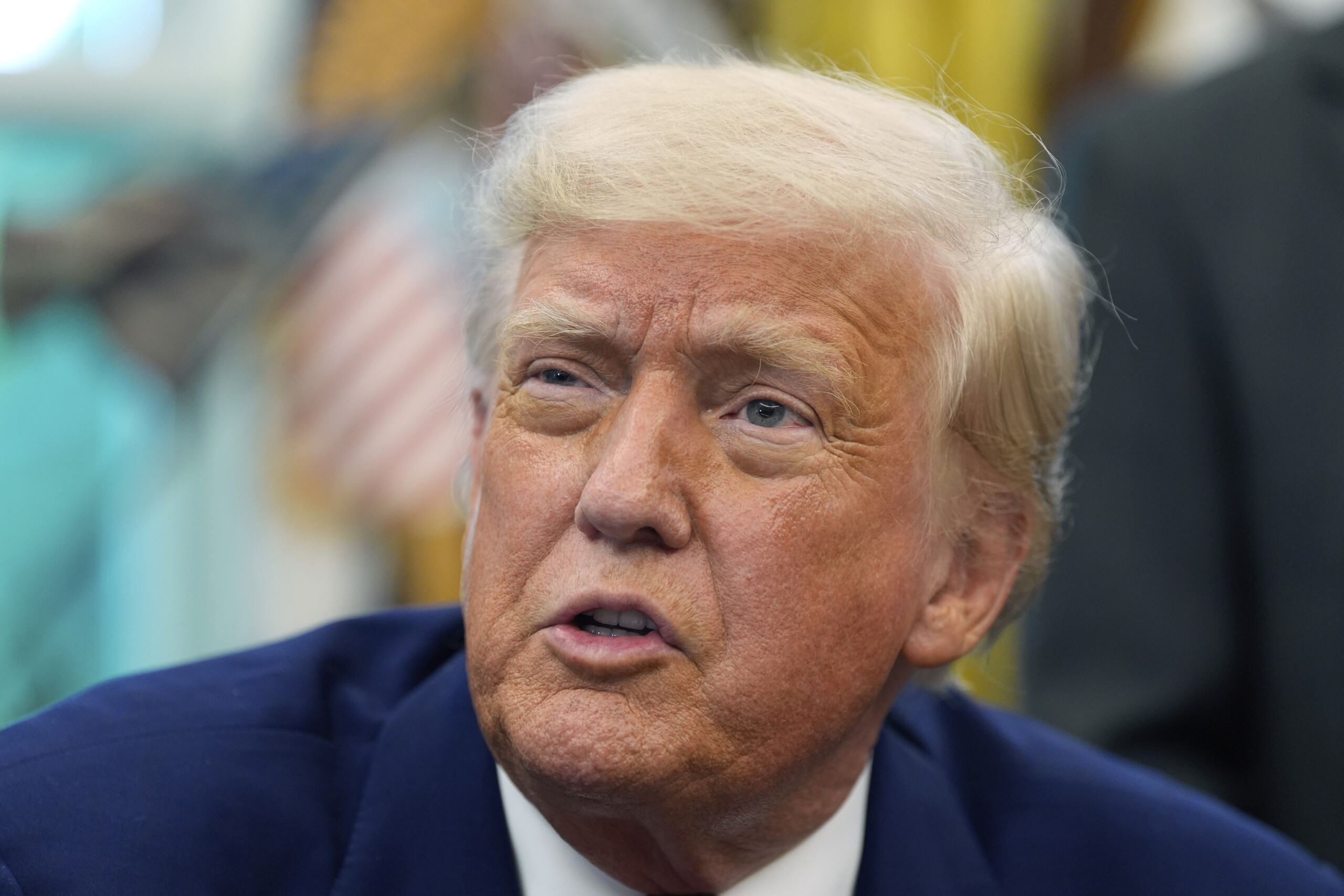USA, Trump ready to welcome group of white refugees from South Africa USA, Trump ready to welcome group of white refugees from South Africa