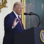 USA, Trump Repeals Electric Vehicle Regulations in California