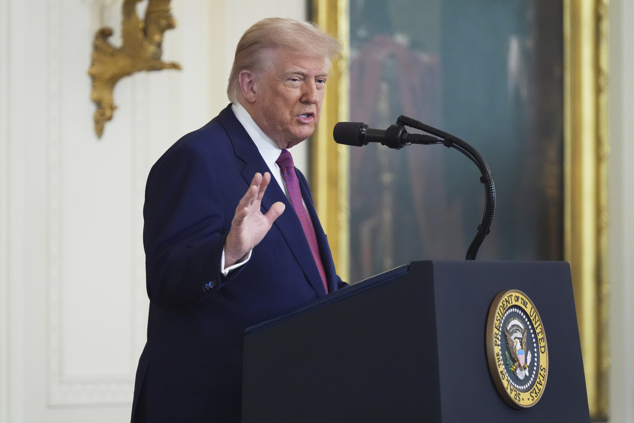 USA, Trump Repeals Electric Vehicle Regulations in California USA, Trump Repeals Electric Vehicle Regulations in California