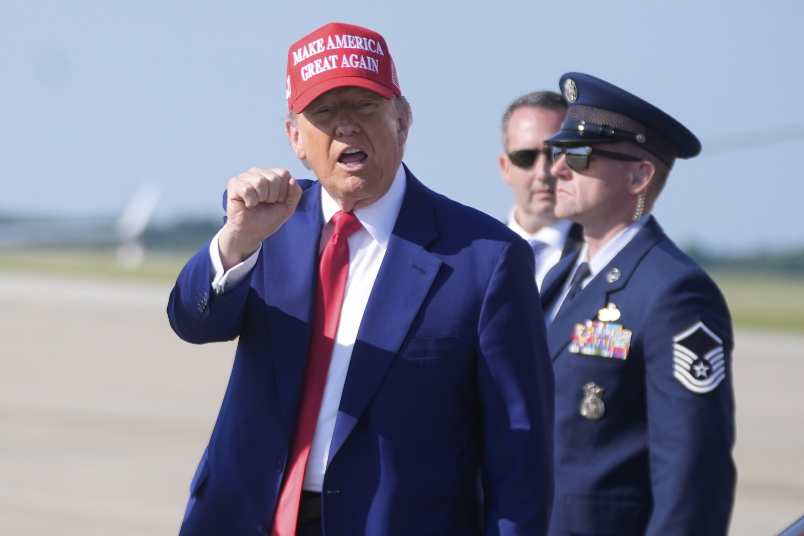 USA, Trump: ‘Republicans never so united’ USA, Trump: ‘Republicans never so united’