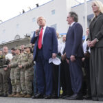 USA, Trump: ‘They're asking me for the National Guard in Chicago and New York too’