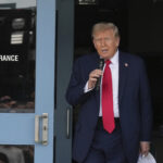 USA: Trump to issue statement today at 6 p.m.