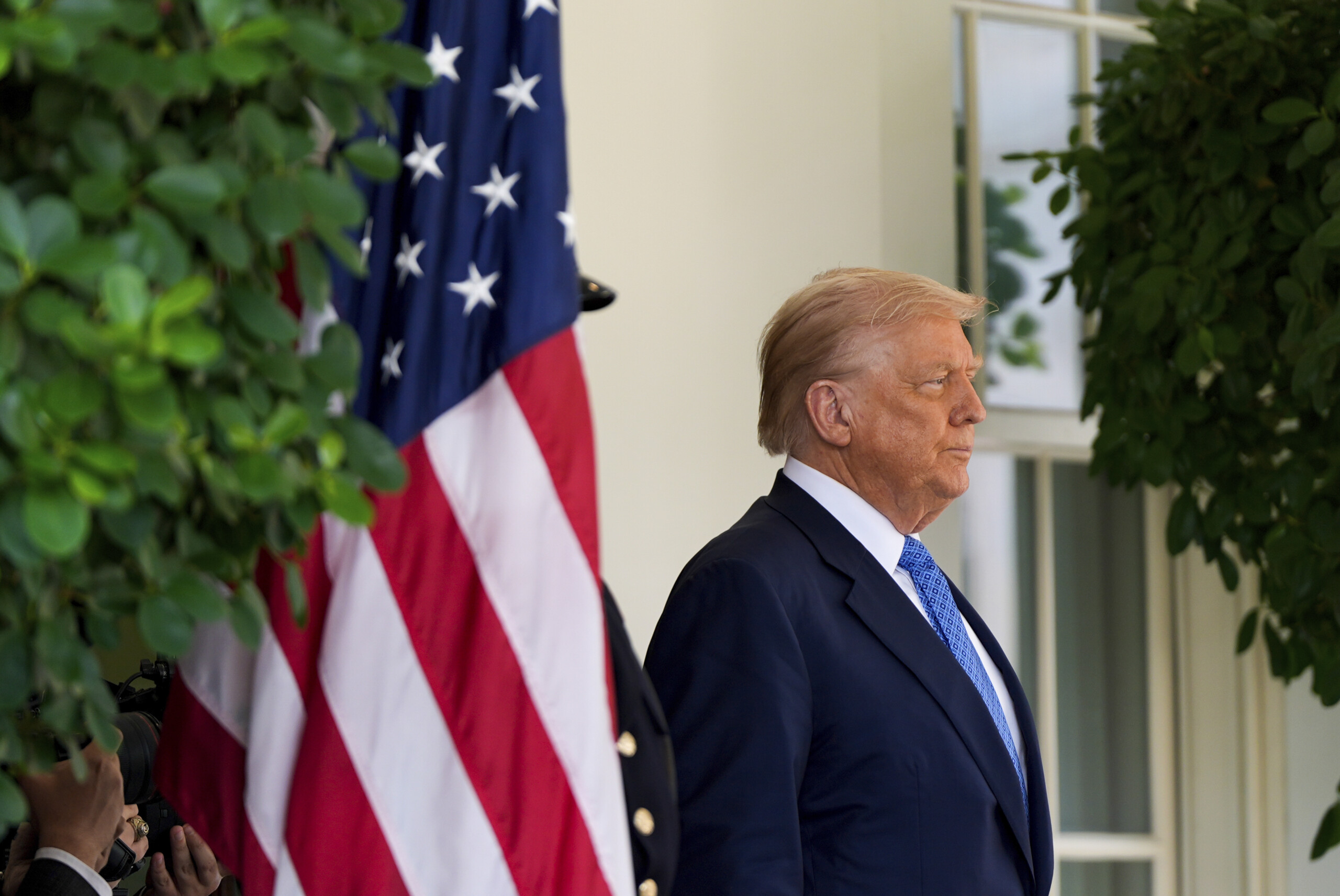 USA, Trump: ‘Washington will soon become one of the safest cities in the world’