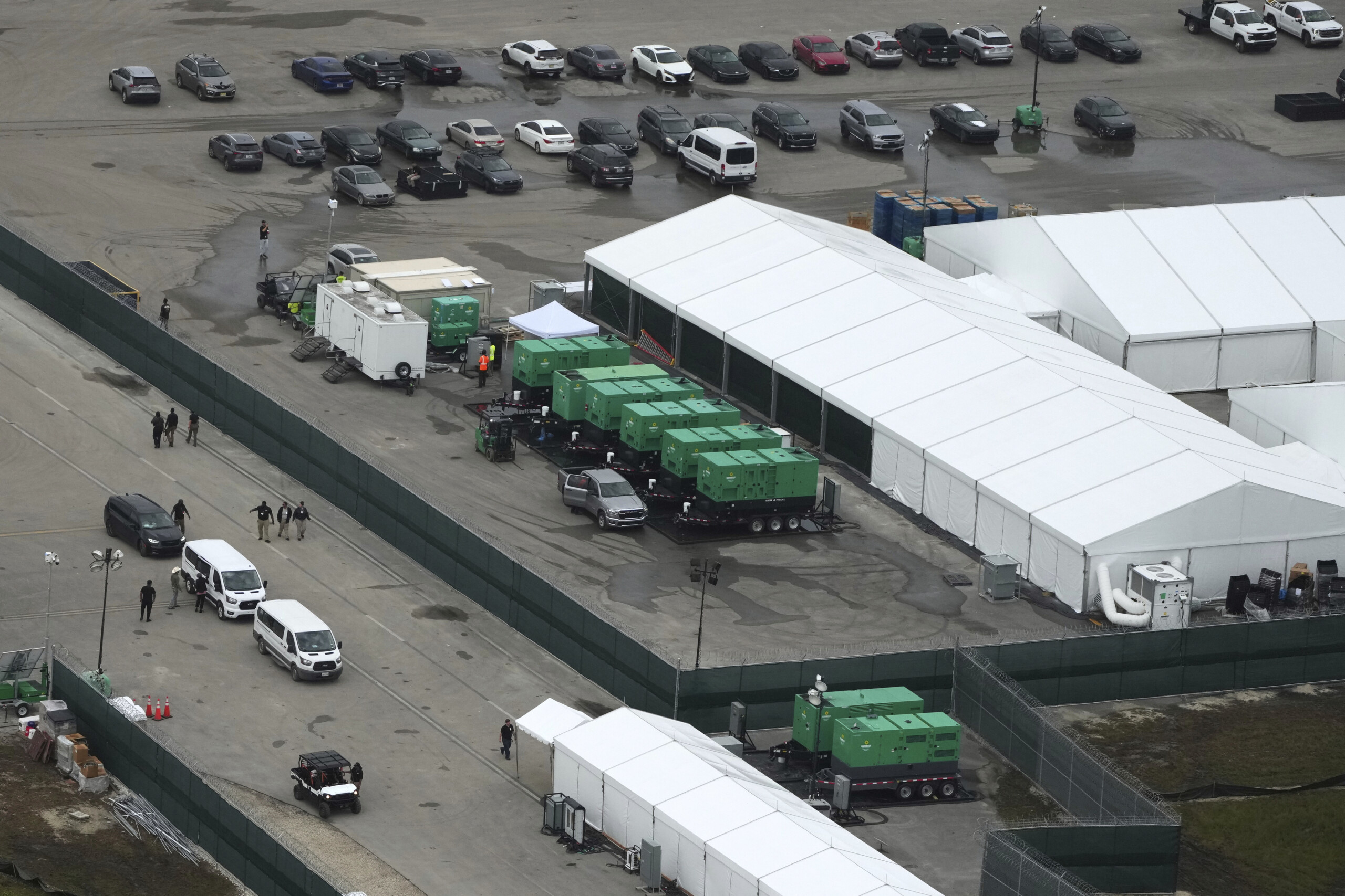 USA: Two Italians detained at Alligator Alcatraz migrant center in Florida