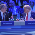 USA-UK: summit today between Trump and British Prime Minister Starmer
