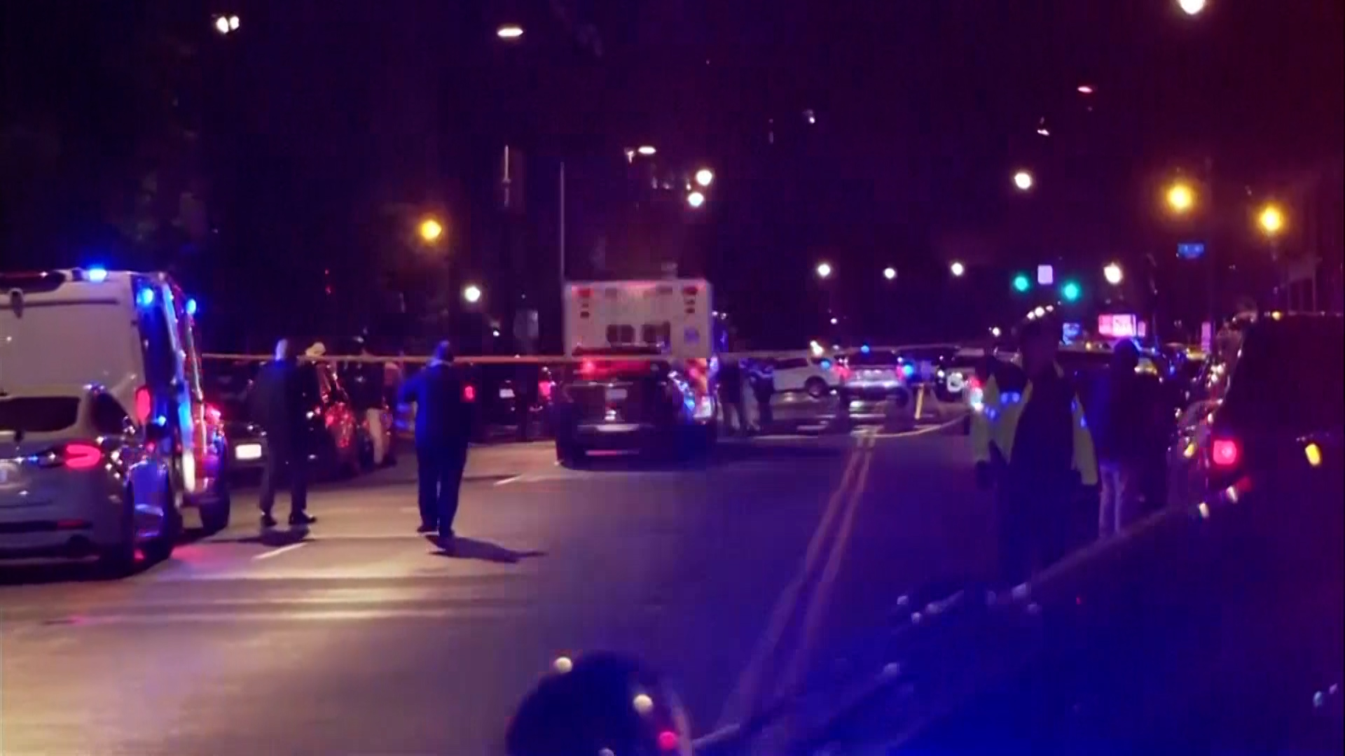 USA: Washington shooting suspect arrested, shouted ‘Free Palestine’
