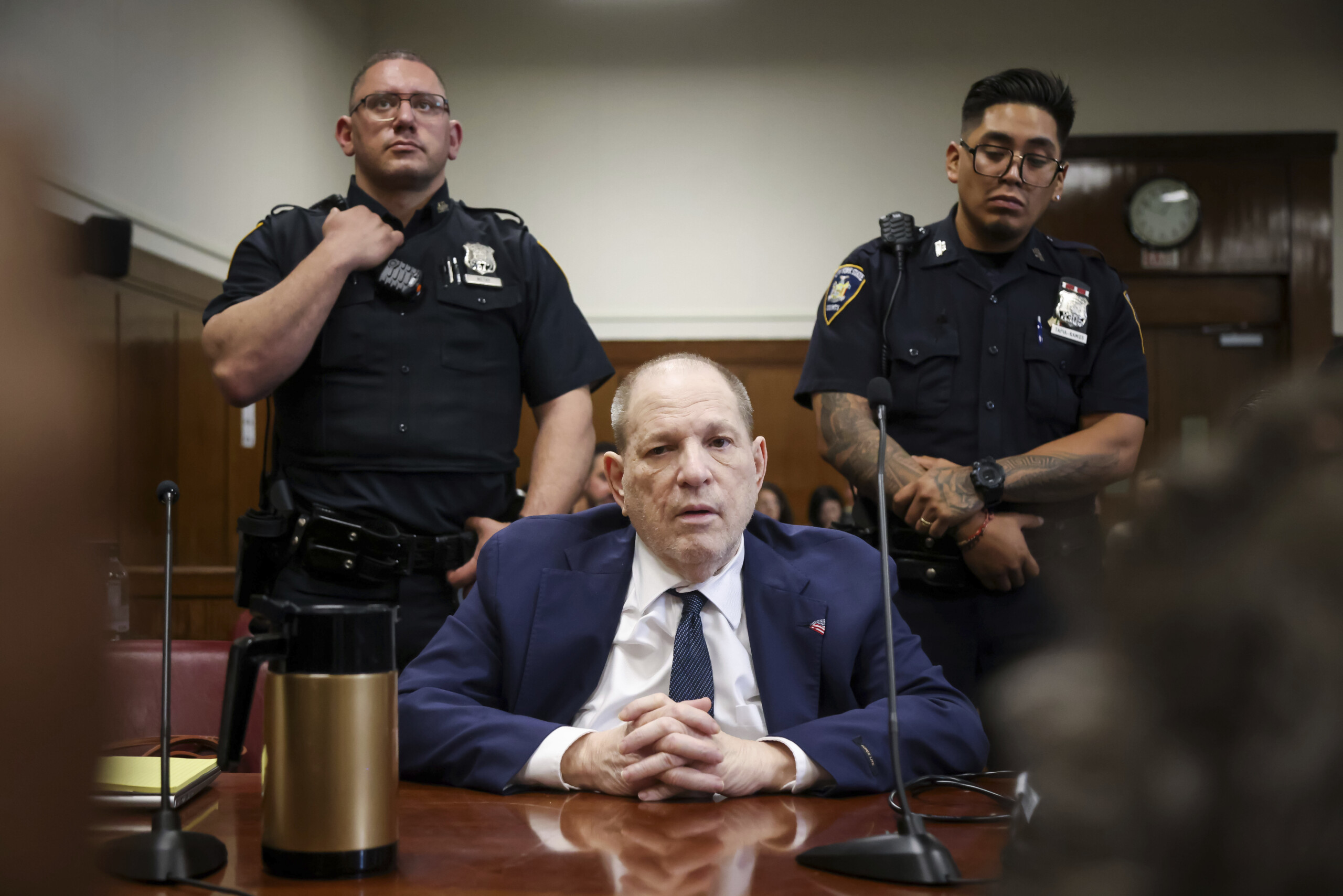 USA: Weinstein Convicted of Sexual Assault, No Verdict Yet on Rape Charge
