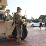 USA: West Virginia sends National Guard to Washington at Trump's request