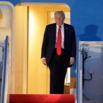USA, White House considers possible trip for Trump to Saudi Arabia