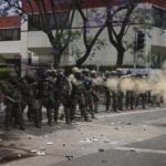 USA: White House sends 2,000 National Guard troops to Los Angeles after clashes