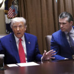 USA, White House: ‘Trump has absolute confidence in Hegseth’