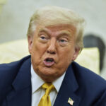 USA, White House: ‘Trump has chronic venous insufficiency’