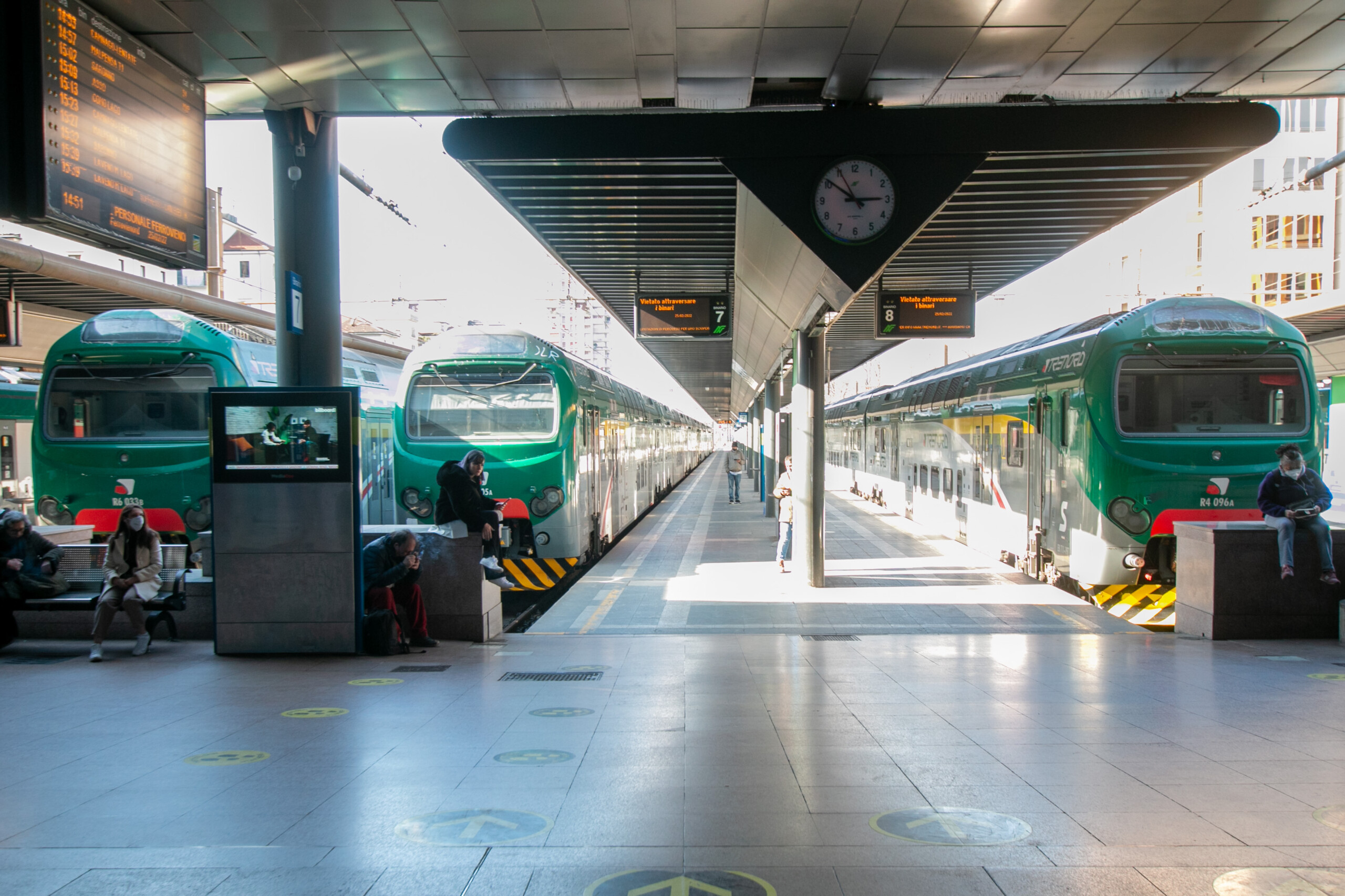 Usb suspends 18-19 March train strike