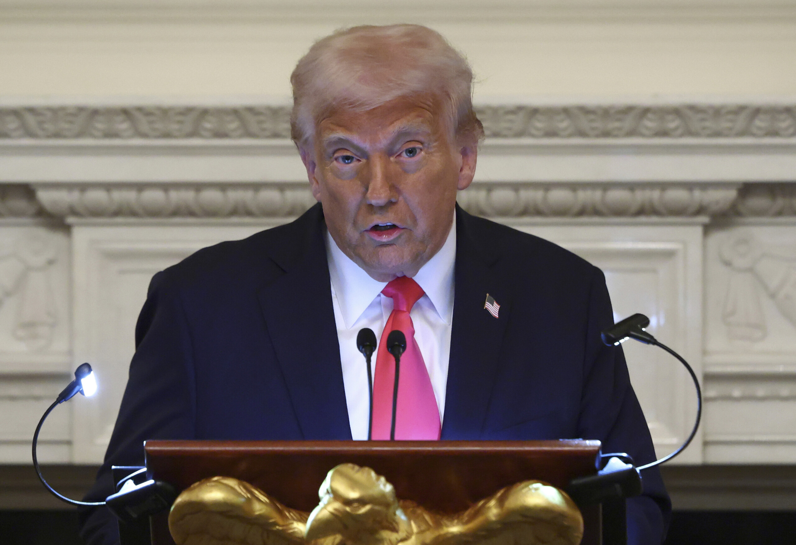 Use, Trump: ‘Washington will be safer and more beautiful than ever’