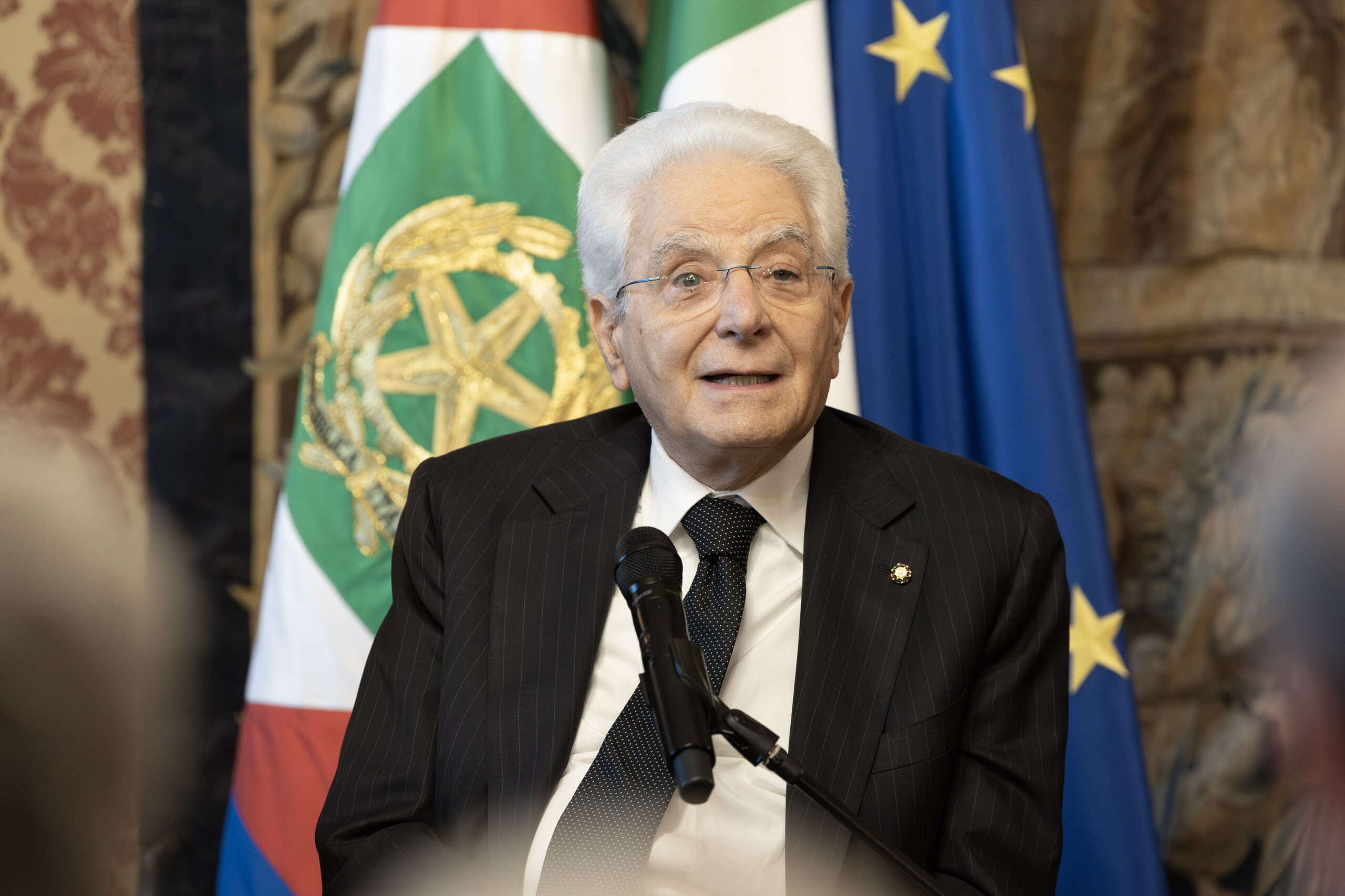 Ustica, Mattarella: ‘One of the darkest tragedies, the Republic will not abandon the search for truth’ Ustica, Mattarella: ‘One of the darkest tragedies, the Republic will not abandon the search for truth’