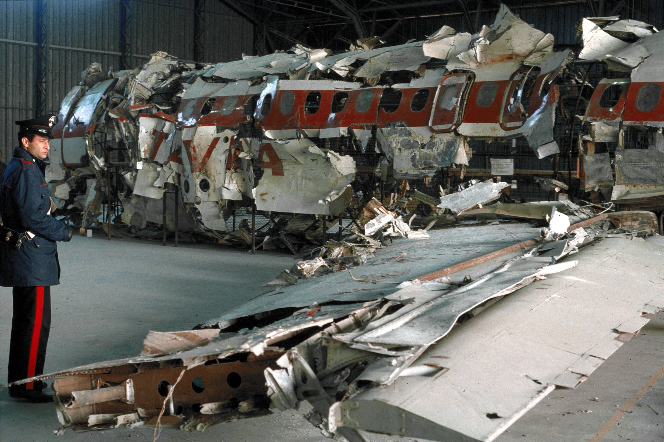 Ustica: Rome Public Prosecutor's Office asks for the enquiry into the massacre to be closed