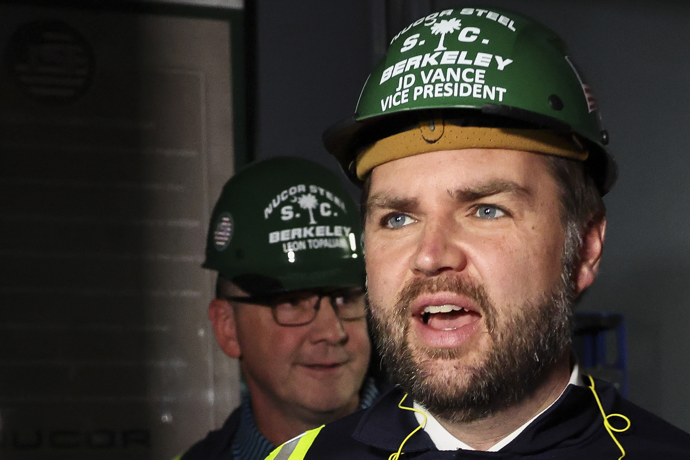 Vance: ‘From Russia and Ukraine proposals for peace’