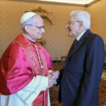 Vatican, Holy See: "Conflicts in Ukraine and Gaza discussed during Mattarella's visit"