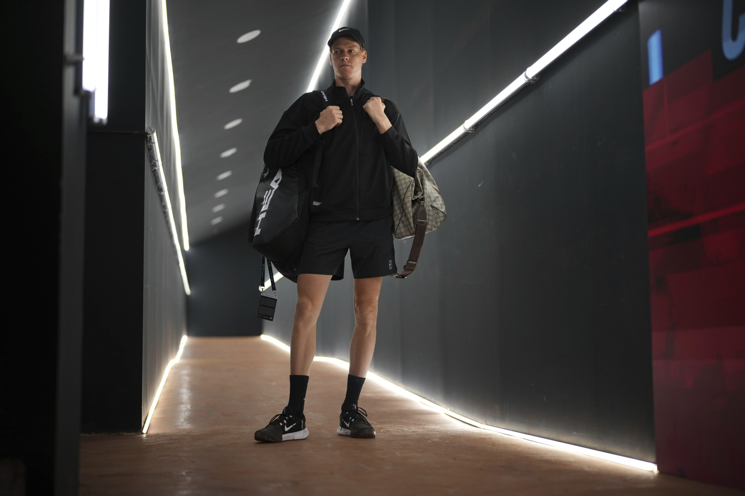 Vatican: Jannik Sinner received by Pope Leo XIV