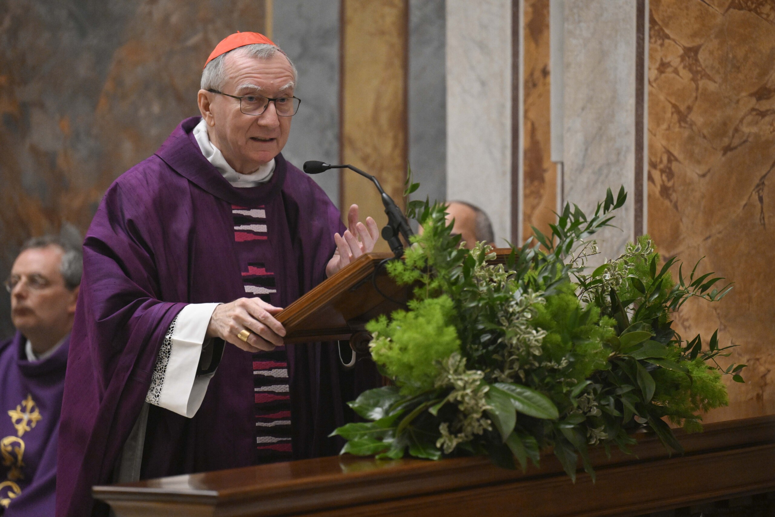 Vatican, Parolin: ‘John Paul II left an indelible mark on the Church’