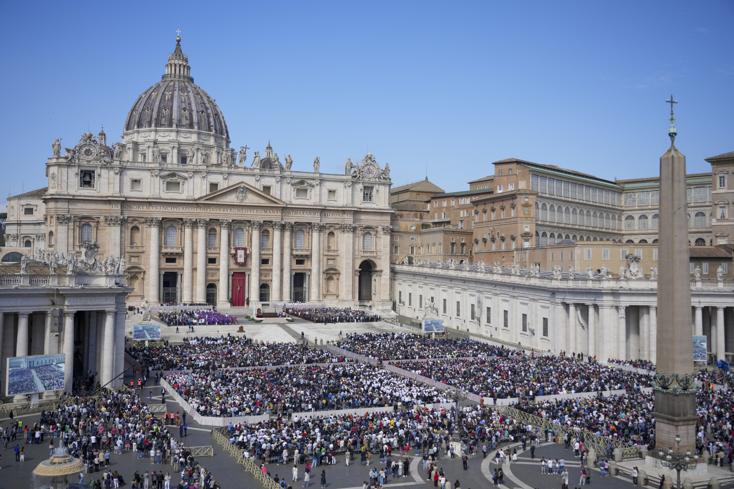 Vatican, Pope: ‘No one is a stranger in salvation history’