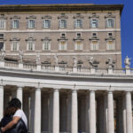 Vatican: "The Pope met with King Charles and Queen Camilla"