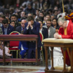 Vatican: Vance's expected meeting with Parolin